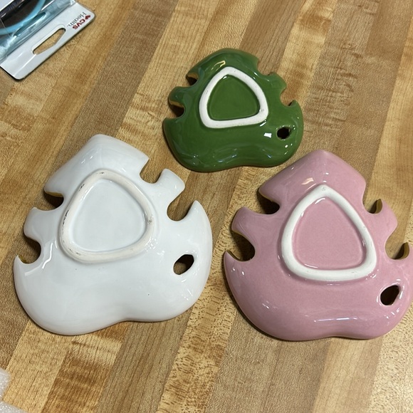 NIB 3-PC VAGABOND - GOODS CEREMIC JEWELRY SET - Picture 6 of 6